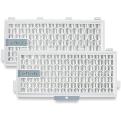 Miele HEPA AirClean XL SF-HA 50-2 2 ks Miele HEPA AirClean XL SF-HA 50-2 2 ks