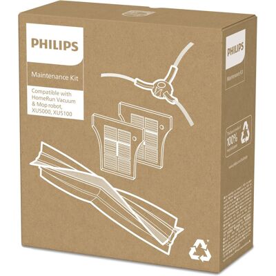 Sada příslušenství k vysavači Philips XV1453/10 - Všechny podlahy Sada příslušenství k vysavači Philips XV1453/10 - Všechny podlahy