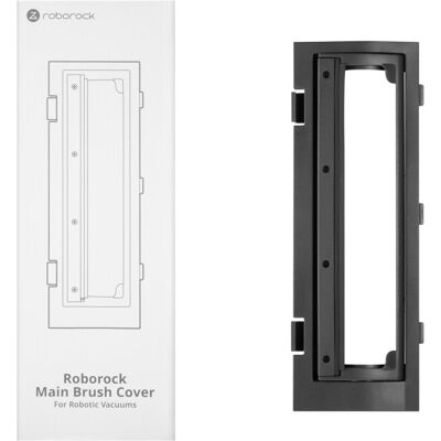 Roborock Dark Gray Main Brush Cover Q10 Roborock Dark Gray Main Brush Cover Q10