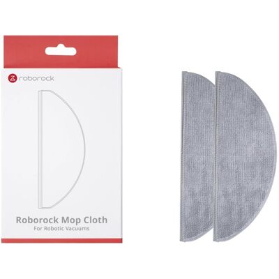 Roborock Q10 Mop Pad Nonvibrate 2 ks Roborock Q10 Mop Pad Nonvibrate 2 ks