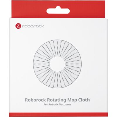 Roborock Rotating Mop Dark Gray QR798 4 ks Roborock Rotating Mop Dark Gray QR798 4 ks