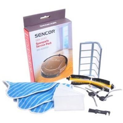 Náhradní sada Sencor SRX 2040 pro SRV 4000 - Příslušenství vysavače Náhradní sada Sencor SRX 2040 pro SRV 4000 - Příslušenství vysavače