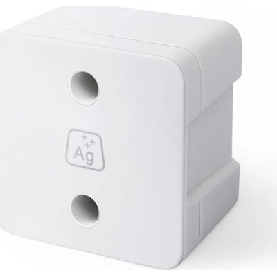 Sunny 1 × AG+ Stříbrný iontový sterilizační modul pro Ecovacs Deebot X1 Omni, T10 Omni – bílý Sunny 1 × AG+ Stříbrný iontový sterilizační modul pro Ecovacs Deebot X1 Omni, T10 Omni – bílý