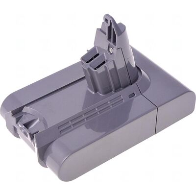 T6 Power pro Dyson SV03, Li-Ion, 21,6 V, 2000 mAh (32 Wh), šedá T6 Power pro Dyson SV03, Li-Ion, 21,6 V, 2000 mAh (32 Wh), šedá