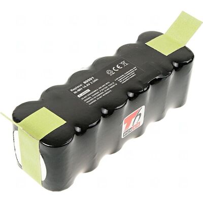 T6 Power pro iRobot Roomba 870, Ni-MH, 14,4 V, 3300 mAh (48 Wh), černá T6 Power pro iRobot Roomba 870, Ni-MH, 14,4 V, 3300 mAh (48 Wh), černá