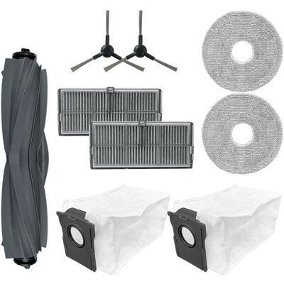 T6 Power Sada příslušenství pro Dreame X30 Ultra, X30 Pro, Mova E30 Ultra T6 Power Sada příslušenství pro Dreame X30 Ultra, X30 Pro, Mova E30 Ultra