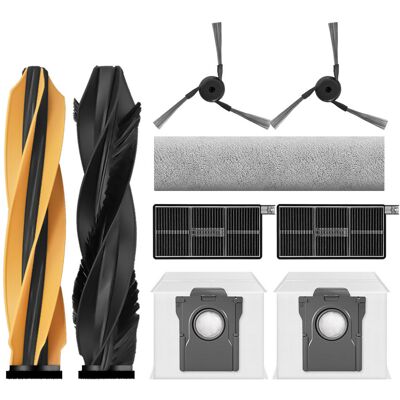 T6 Power Sada příslušenství pro Dreame Aqua 10 Track, Pro, Ultra T6 Power Sada příslušenství pro Dreame Aqua 10 Track, Pro, Ultra