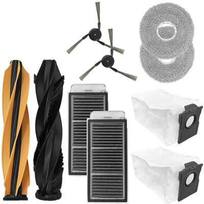 T6 Power Sada příslušenství pro Dreame X50, L50 Pro Ultra, Dreame L40s Pro Ultra, Mova Mobius 60 T6 Power Sada příslušenství pro Dreame X50, L50 Pro Ultra, Dreame L40s Pro Ultra, Mova Mobius 60