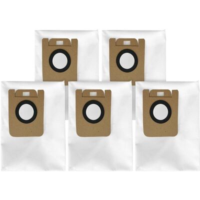 T6 Power Sáček pro Dreame Z10 Pro, L10 Plus, D10S Plus, 5 ks T6 Power Sáček pro Dreame Z10 Pro, L10 Plus, D10S Plus, 5 ks