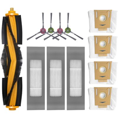 T6 Power Sada příslušenství pro Ecovacs T8 Series, N8 Series, N10 T6 Power Sada příslušenství pro Ecovacs T8 Series, N8 Series, N10