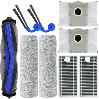 T6 Power Sada příslušenství pro Ecovacs Deebot X11 Pro Omni, X9 Pro Omni T6 Power Sada příslušenství pro Ecovacs Deebot X11 Pro Omni, X9 Pro Omni