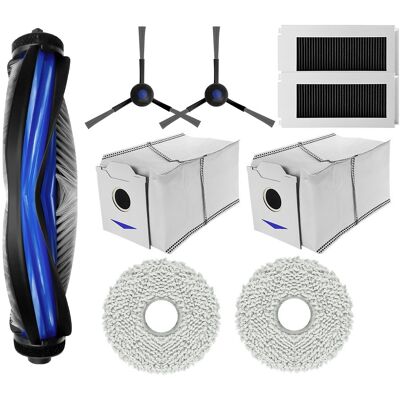 T6 Power Sada příslušenství pro Ecovacs Deebot N30 Pro Omni, N30 Omni T6 Power Sada příslušenství pro Ecovacs Deebot N30 Pro Omni, N30 Omni