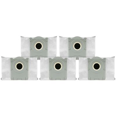 T6 Power Sáček pro Ecovacs X8/X9 Pro Omni, 5 ks T6 Power Sáček pro Ecovacs X8/X9 Pro Omni, 5 ks