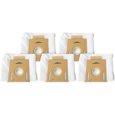 T6 Power Sáček pro Ecovacs N10+, 5 ks T6 Power Sáček pro Ecovacs N10+, 5 ks