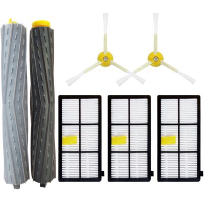 T6 Power Sada příslušenství pro Roomba 800, 900 Series T6 Power Sada příslušenství pro Roomba 800, 900 Series