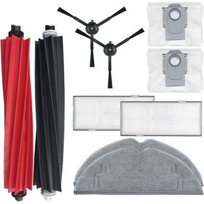 T6 Power Sada příslušenství pro Roborock S8 Pro Ultra, Roborock S8+ T6 Power Sada příslušenství pro Roborock S8 Pro Ultra, Roborock S8+