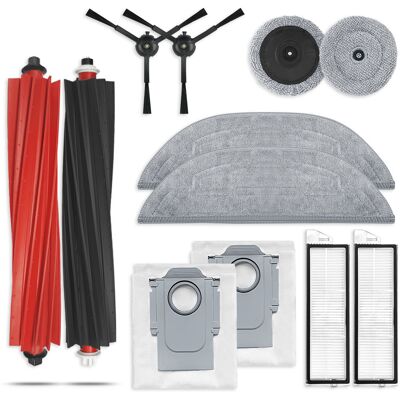 T6 Power Sada příslušenství pro Roborock S8 MaxV Ultra, S8 Max Ultra T6 Power Sada příslušenství pro Roborock S8 MaxV Ultra, S8 Max Ultra