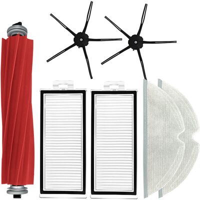 T6 Power Sada příslušenství pro Roborock Q7 Max+, Max, Q7+, Q7 T6 Power Sada příslušenství pro Roborock Q7 Max+, Max, Q7+, Q7