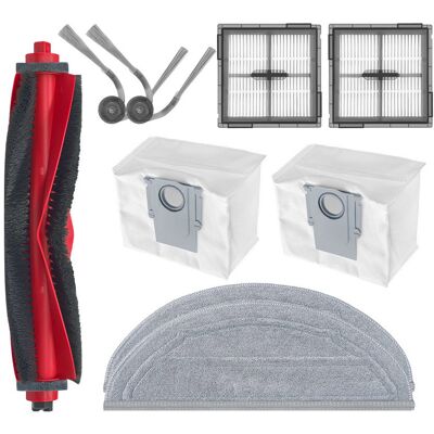 T6 Power Sada příslušenství pro Roborock Q10 S5, Q10 S5+, Q10V, Q10V+, Q10 VF, Q10 VF+ T6 Power Sada příslušenství pro Roborock Q10 S5, Q10 S5+, Q10V, Q10V+, Q10 VF, Q10 VF+