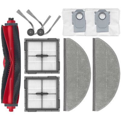 T6 Power Sada příslušenství pro Roborock Q10 X5, X5+, PF, PF+, P, P+ T6 Power Sada příslušenství pro Roborock Q10 X5, X5+, PF, PF+, P, P+