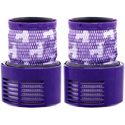 T6 Power Hepa filtr pro Dyson V10, 2 ks T6 Power Hepa filtr pro Dyson V10, 2 ks