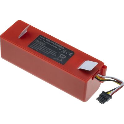 T6 Power Baterie pro Xiaomi Roborock S4, S5, S6, S7, 6000 mAh, 86Wh, 8cell, Li-ion T6 Power Baterie pro Xiaomi Roborock S4, S5, S6, S7, 6000 mAh, 86Wh, 8cell, Li-ion