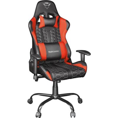 Trust GXT708R RESTO Chair Red - červená Trust GXT708R RESTO Chair Red - červená