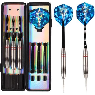 Merco Steel Dart Set sada šipek, 24 g Merco Steel Dart Set sada šipek, 24 g