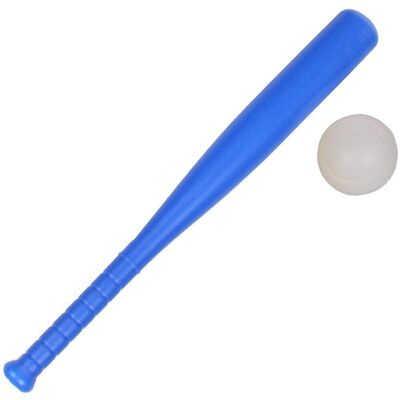 Merco Plastic Baseball Bat baseballová pálka s míčkem Merco Plastic Baseball Bat baseballová pálka s míčkem