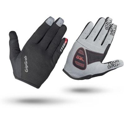 Grip Grab Pánské cyklo rukavice Shark vel. M Grip Grab Pánské cyklo rukavice Shark vel. M