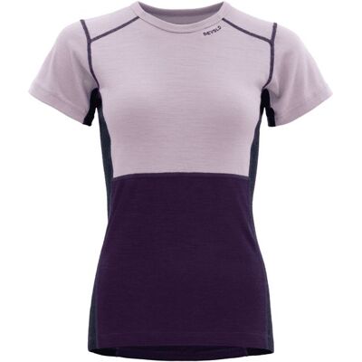 Devold Fialové Merino spodní prádlo - Dámské - Lehká outdoorové oblečení Devold Fialové Merino spodní prádlo - Dámské - Lehká outdoorové oblečení