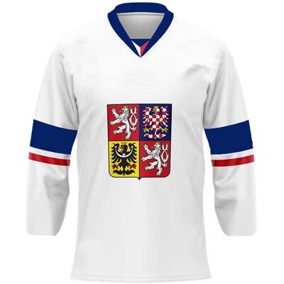 Hejduk Reprezentační dres bílý - Replika, Senior, M Hejduk Reprezentační dres bílý - Replika, Senior, M