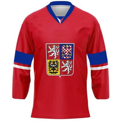 Hejduk Reprezentační dres červený - Replika, Senior, XL Hejduk Reprezentační dres červený - Replika, Senior, XL