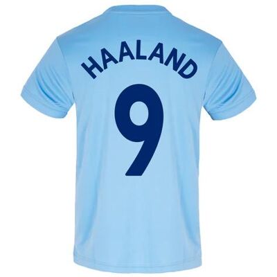 Fan-shop Dres MANCHESTER CITY Sky Haaland - XXL Fan-shop Dres MANCHESTER CITY Sky Haaland - XXL