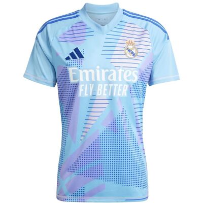 Adidas Dres REAL MADRID 24/25 Goalkeeper - XXL Adidas Dres REAL MADRID 24/25 Goalkeeper - XXL