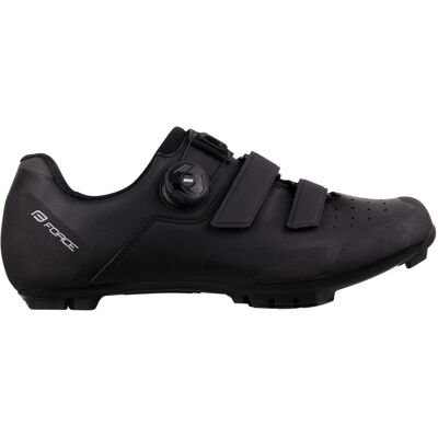 Force tretry MTB Revo 2, černé 46 Force tretry MTB Revo 2, černé 46