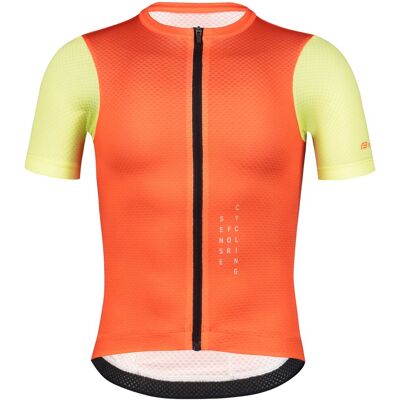 Force Limit Kid dres oranžový 128-140 Force Limit Kid dres oranžový 128-140
