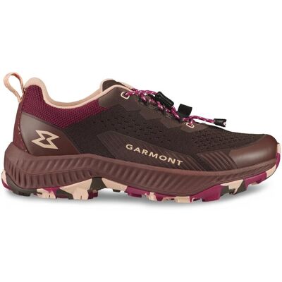 Garmont 9.81 Pulse Brown/Persian Red hnědá/červená EU 41 / 255 mm Garmont 9.81 Pulse Brown/Persian Red hnědá/červená EU 41 / 255 mm