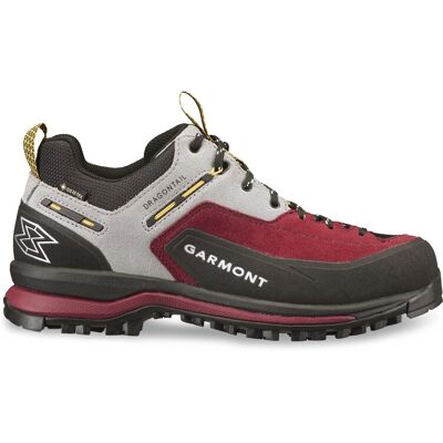 Garmont Dragontail Tech Gtx Wms Rhubarb Red/Grey červená/šedá EU 42 / 265 mm Garmont Dragontail Tech Gtx Wms Rhubarb Red/Grey červená/šedá EU 42 / 265 mm