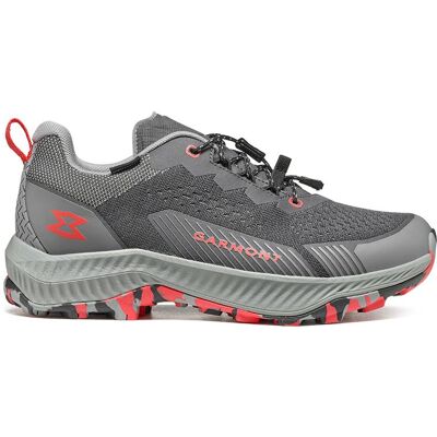 Garmont 9.81 Pulse Wp Wms Shadow Grey/Cayenne Red EU 38 / 235 mm Garmont 9.81 Pulse Wp Wms Shadow Grey/Cayenne Red EU 38 / 235 mm