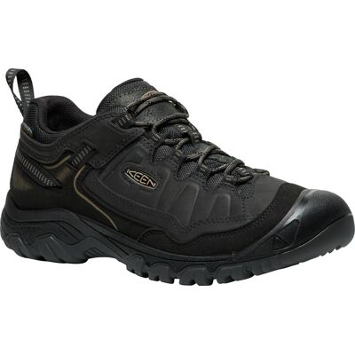 Keen Targhee Iv Wp Men Triple Black EU 41 / 257 mm Keen Targhee Iv Wp Men Triple Black EU 41 / 257 mm