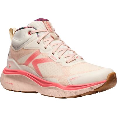 Keen Leiki Mid WP Women Birch/Cameo Rose EU 39,5 / 251 mm Keen Leiki Mid WP Women Birch/Cameo Rose EU 39,5 / 251 mm