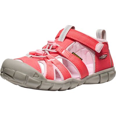 Keen Seacamp II CNX Youth Dubarry/Pink-A-Boo EU 34 / 206 mm Keen Seacamp II CNX Youth Dubarry/Pink-A-Boo EU 34 / 206 mm