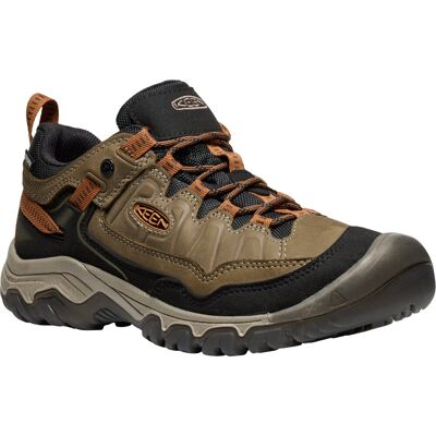 Keen Targhee IV WP Men Sea Turtle/Roasted Pecan EU 45 / 283 mm Keen Targhee IV WP Men Sea Turtle/Roasted Pecan EU 45 / 283 mm