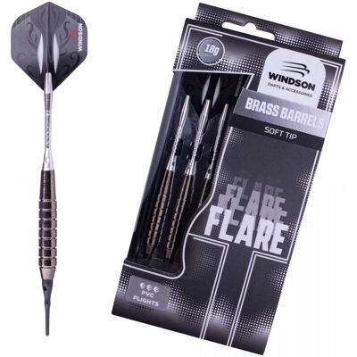 WINDSON Flare 18g set WINDSON Flare 18g set