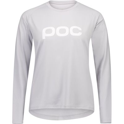 POC W's Reform Enduro Jersey Granite Grey LRG POC W's Reform Enduro Jersey Granite Grey LRG