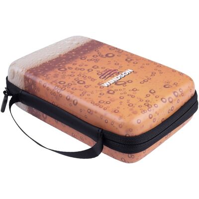 Windson Casemulti Pouzdro na 6 šipek Beer Windson Casemulti Pouzdro na 6 šipek Beer