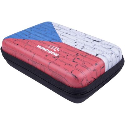 Windson Casemulti Pouzdro na 6 šipek Czech Windson Casemulti Pouzdro na 6 šipek Czech