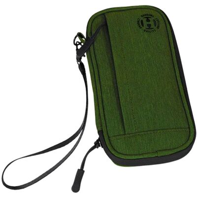Harrows Smart Case Green Harrows Smart Case Green