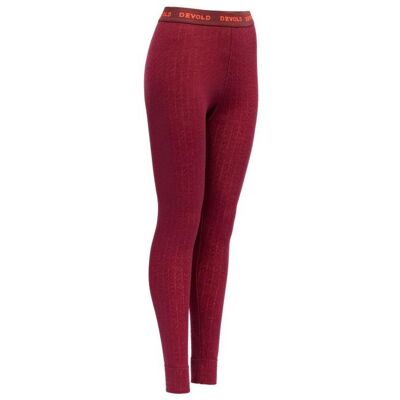 Devold Duo Active woman Long Johns beetroot Devold Duo Active woman Long Johns beetroot